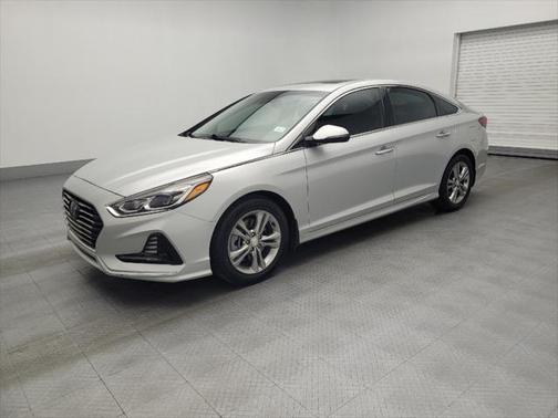2018 Hyundai SONATA Limited