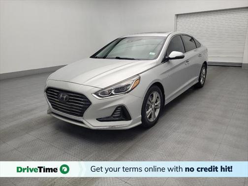 2018 Hyundai SONATA Limited