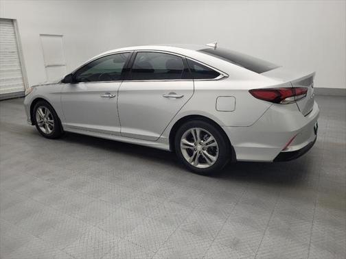 2018 Hyundai SONATA Limited