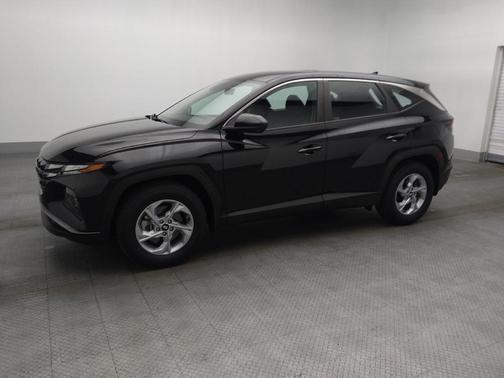 Phantom Black 2023 Hyundai TUCSON SE