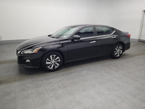 2019 Nissan Altima 2.5 S