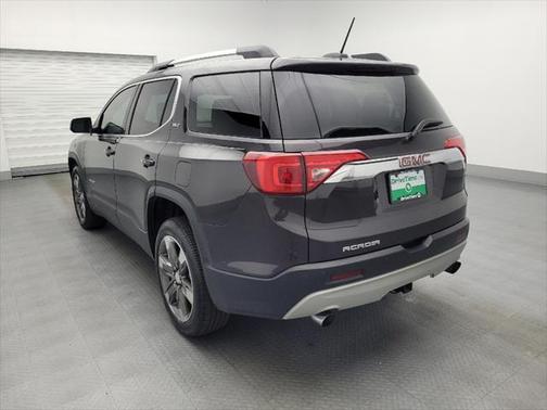 2017 GMC Acadia SLT-2