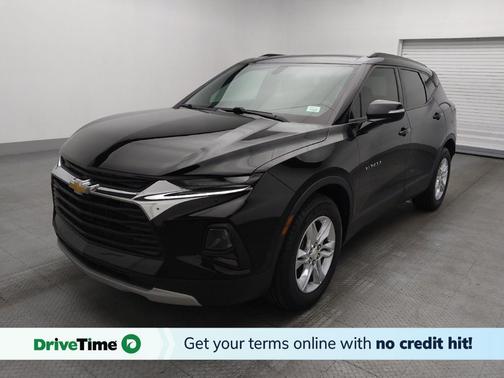 2019 Chevrolet Blazer 2LT