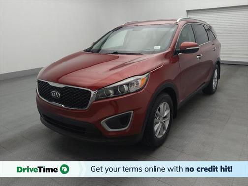 2018 Kia Sorento LX