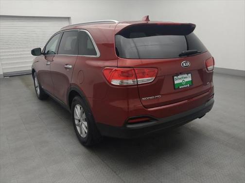 2018 Kia Sorento LX