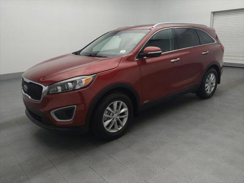 2018 Kia Sorento LX
