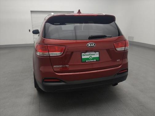 2018 Kia Sorento LX