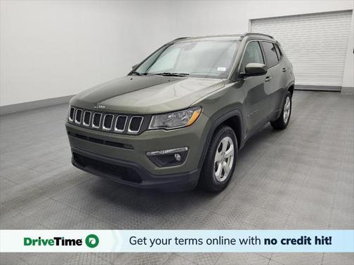 2019 Jeep Compass Latitude