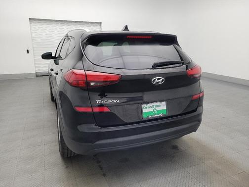 2020 Hyundai TUCSON Value