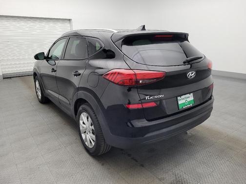 2020 Hyundai TUCSON Value