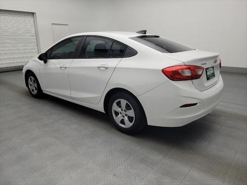 2016 Chevrolet Cruze LS Auto