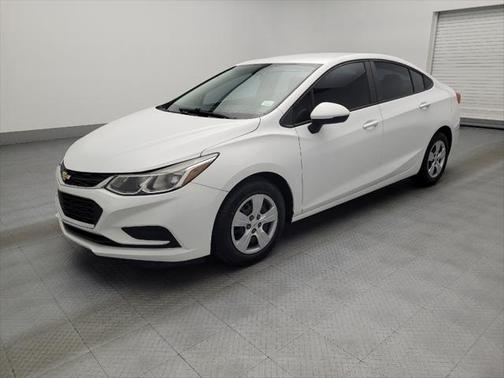 2016 Chevrolet Cruze LS Auto