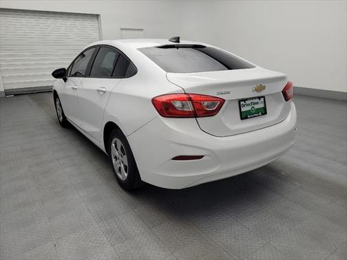 2016 Chevrolet Cruze LS Auto
