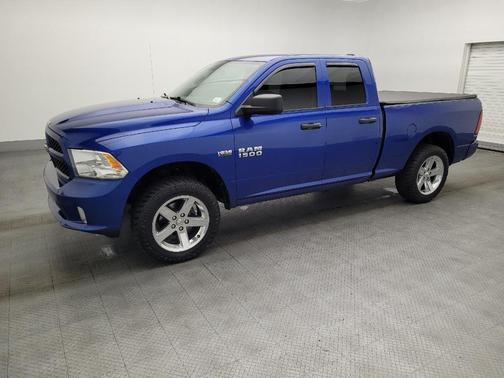 2018 RAM 1500 Express