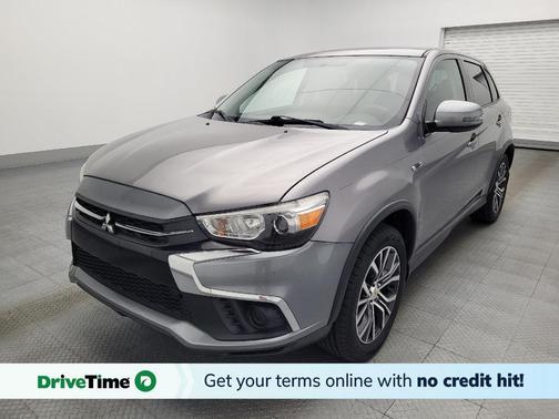 2019 Mitsubishi Outlander Sport 2.0 SP