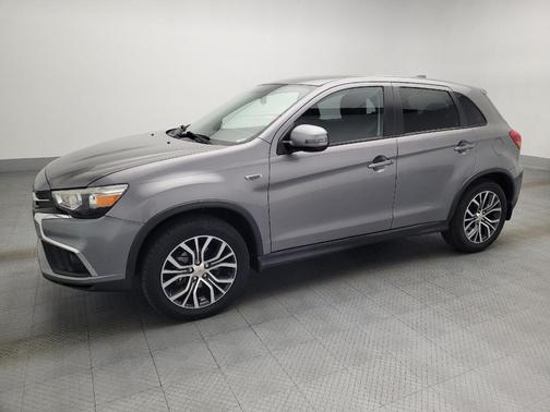 2019 Mitsubishi Outlander Sport 2.0 SP