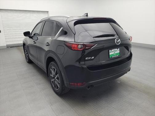 2018 Mazda CX-5 Touring