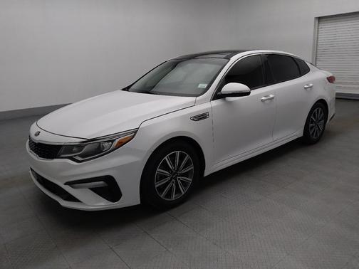 2020 Kia Optima EX