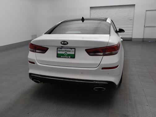 2020 Kia Optima EX