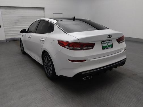 2020 Kia Optima EX