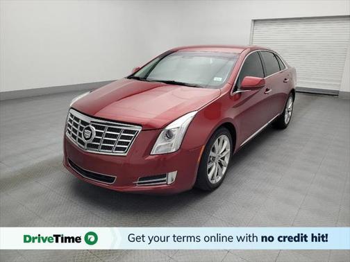 2013 Cadillac XTS Premium