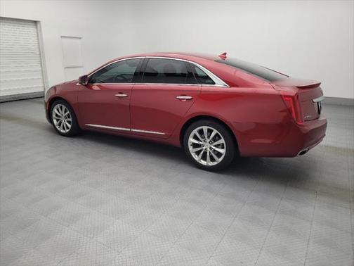 2013 Cadillac XTS Premium