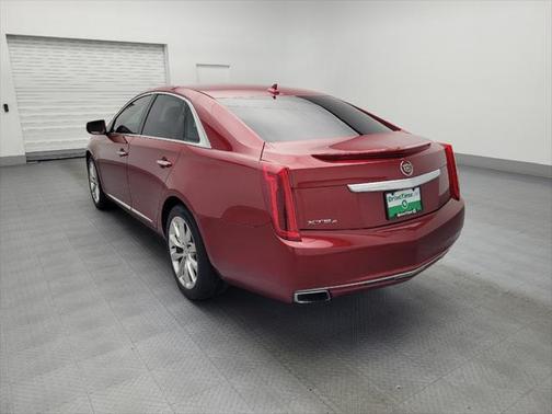 2013 Cadillac XTS Premium