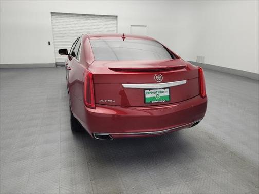 2013 Cadillac XTS Premium