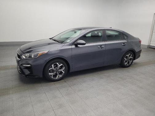 2020 Kia Forte LXS