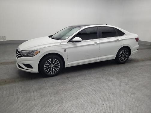 2020 Volkswagen Jetta 1.4T S