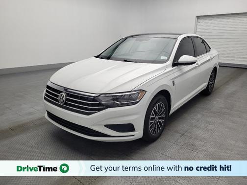 2020 Volkswagen Jetta 1.4T S