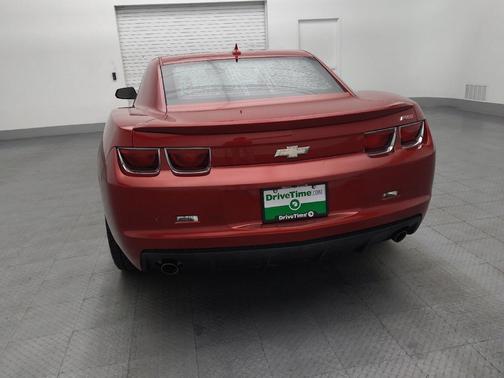 2013 Chevrolet Camaro 2LT