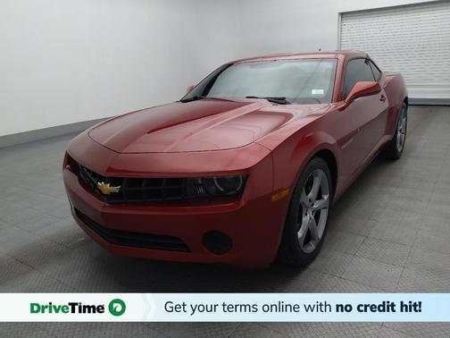 2013 Chevrolet Camaro 2LT