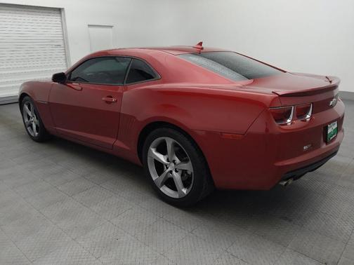 2013 Chevrolet Camaro 2LT