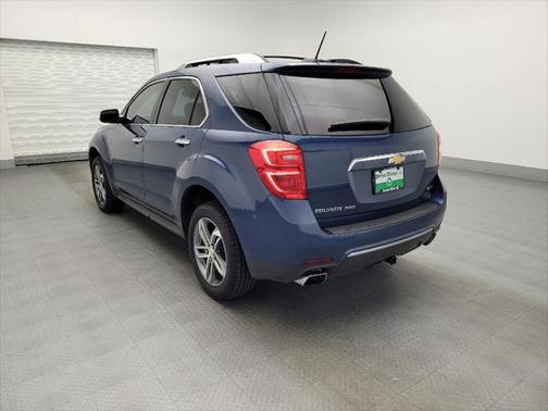 2017 Chevrolet Equinox Premier