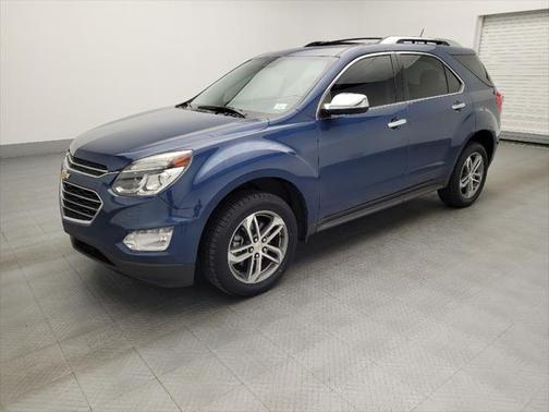 2017 Chevrolet Equinox Premier
