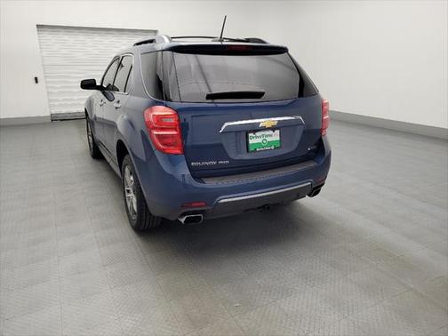 2017 Chevrolet Equinox Premier