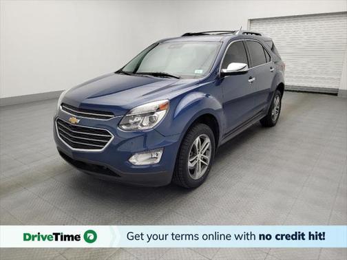 2017 Chevrolet Equinox Premier
