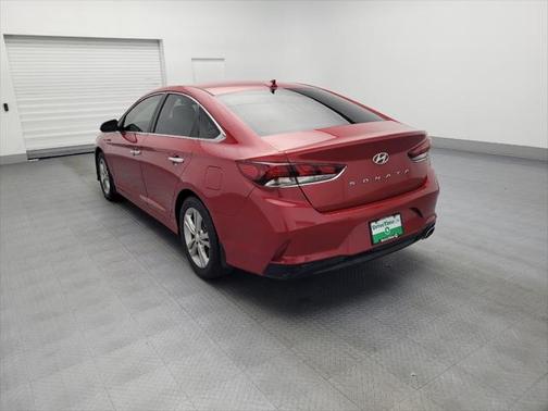 2019 Hyundai SONATA SEL