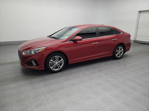 2019 Hyundai SONATA SEL