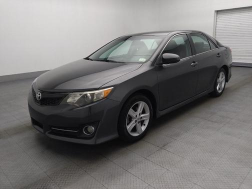 2013 Toyota Camry SE