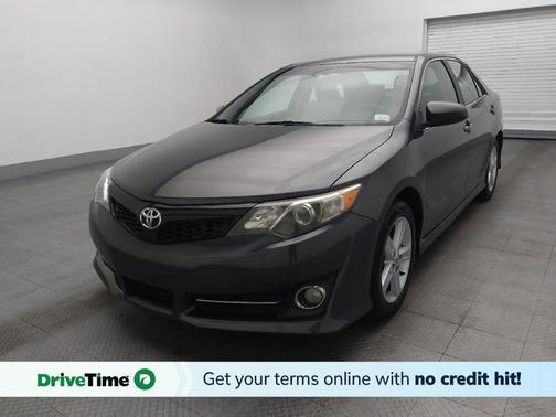 2013 Toyota Camry SE