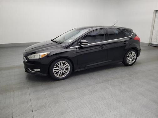 2016 Ford Focus Titanium