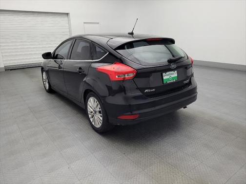 2016 Ford Focus Titanium
