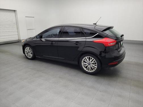 2016 Ford Focus Titanium