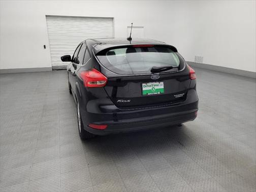 2016 Ford Focus Titanium