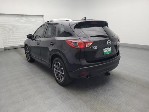 2016 Mazda CX-5 Grand Touring