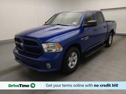 2017 RAM 1500 Express