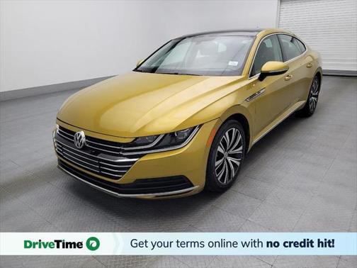 2019 Volkswagen Arteon 2.0T SEL