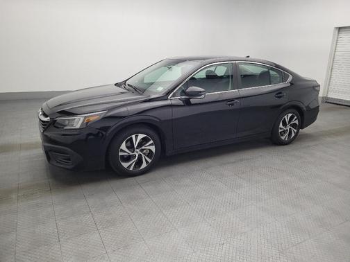 2022 Subaru Legacy Premium